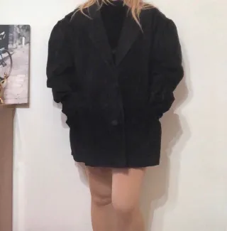 CHAQUETA DE PIEL NUEVA (TARA)