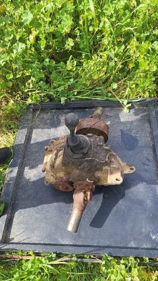 Mercedez clase g 300d Caja de transferencia 4x4