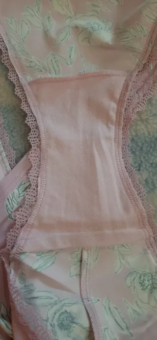 Braguitas Women'Secret Talla XL Nuevas