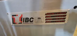 Carretilla elevadora.