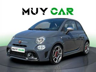 Abarth 500C Cabrio 1.4 16v T-Jet 595 Turismo 121 kW (165 CV)