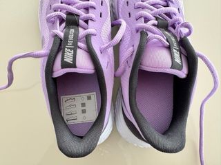 Scarpe Nike Revolution Viola Donna