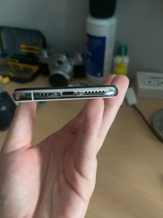 iPhone 11 Pro 256 GB bianco Senza iCloud