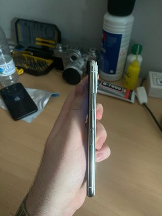 iPhone 11 Pro 256 GB bianco Senza iCloud