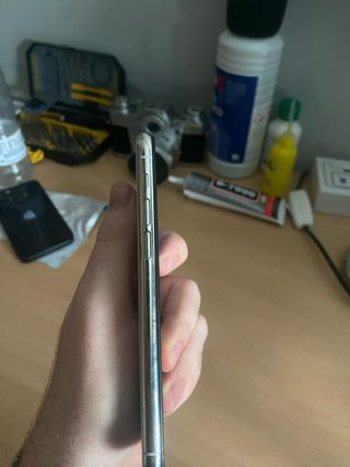 iPhone 11 Pro 256 GB bianco Senza iCloud