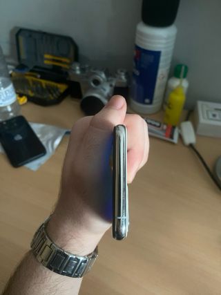 iPhone 11 Pro 256 GB bianco Senza iCloud