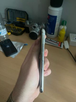 iPhone 11 Pro 256 GB bianco Senza iCloud