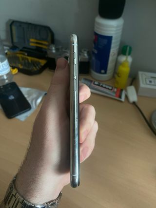 iPhone 11 Pro 256 GB bianco Senza iCloud