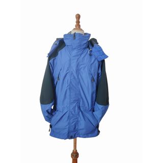 Mammut/ Vintage Chaqueta Gore Tex con forro térmic