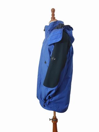 Mammut/ Vintage Chaqueta Gore Tex con forro térmic