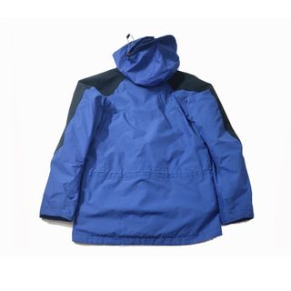 Mammut/ Vintage Chaqueta Gore Tex con forro térmic