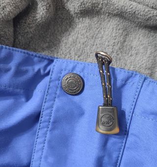 Mammut/ Vintage Chaqueta Gore Tex con forro térmic