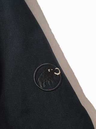 Mammut/ Vintage Chaqueta Gore Tex con forro térmic