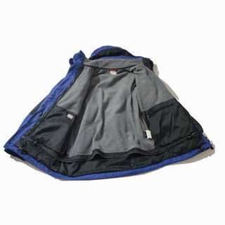 Mammut/ Vintage Chaqueta Gore Tex con forro térmic
