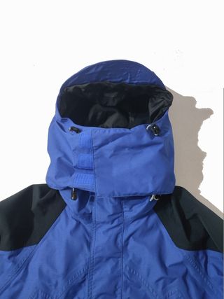 Mammut/ Vintage Chaqueta Gore Tex con forro térmic