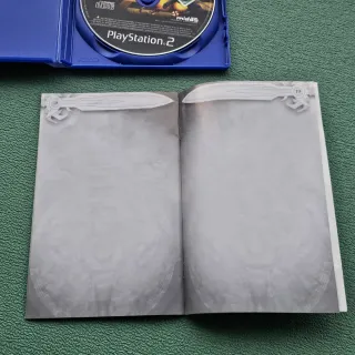 He-Man Masters of the Universe PS2 PlayStation 2