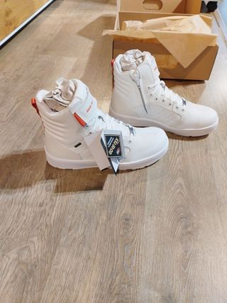 ZAPATILLAS BMW SEOUL GORETEX BLANCA 76227913880