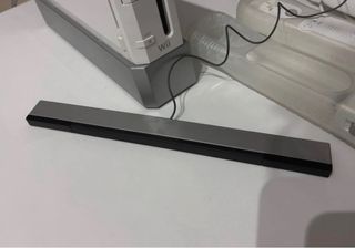 Nintendo Wii Blanca con mando