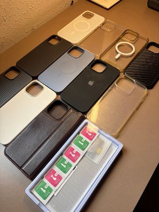 10 custodie + protezioni per iPhone 13 Pro Max