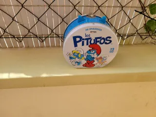DVD Los Pitufos