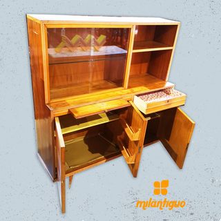 APARADOR VITRINA VINTAGE R3760073048073