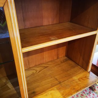 APARADOR VITRINA VINTAGE R3760073048073