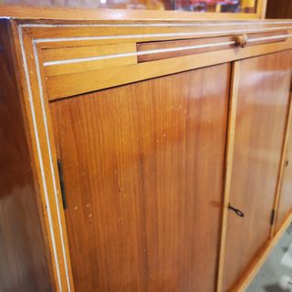 APARADOR VITRINA VINTAGE R3760073048073