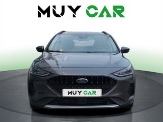 Ford Focus 1.0 Ecoboost MHEV Active 114 kW (155 CV)