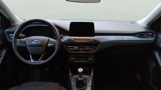 Ford Focus 1.0 Ecoboost MHEV Active 114 kW (155 CV)
