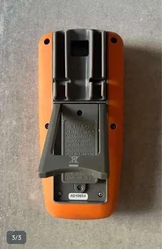 Multímetro Profesional Sonel CMM40