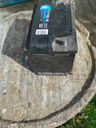 Batería Coche SEDI 12V 75Ah 640A