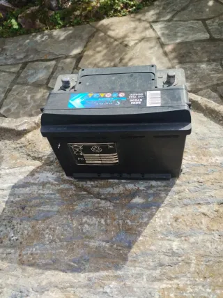 Batería Coche SEDI 12V 75Ah 640A