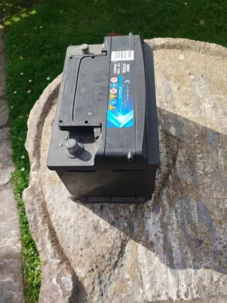 Batería Coche SEDI 12V 75Ah 640A