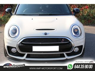 SPOILER / LIP DELANTERO V1 PARA MINI CLUBMAN S MK2 F54 JCW 2015-2019