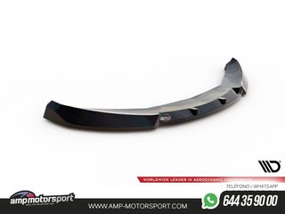 SPOILER / LIP DELANTERO PARA MINI COOPER COUNTRYMAN R60 2014-2017