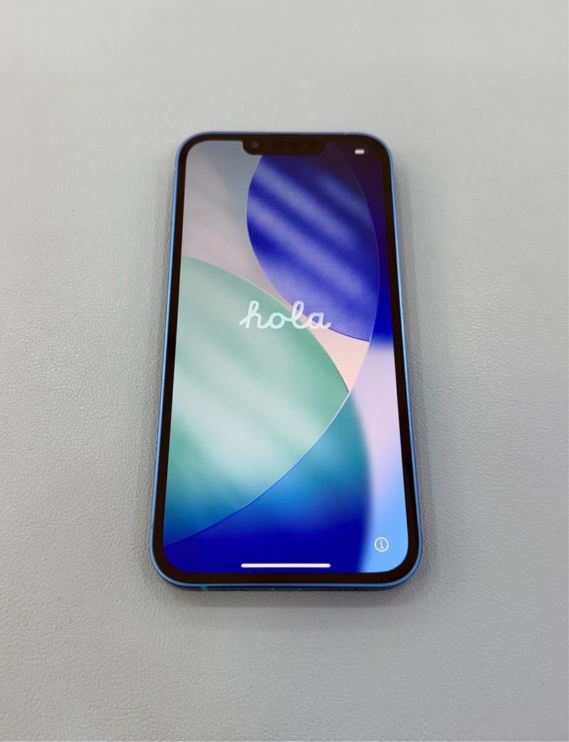 IPHONE 13 256GB AZUL