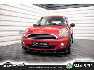 SPOILER / LIP DELANTERO PARA MINI ONE R56 2006-2010