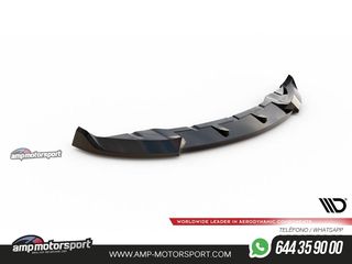 SPOILER / LIP DELANTERO PARA MINI ONE R56 2006-2010