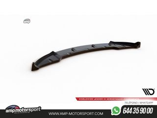 SPOILER / LIP DELANTERO PARA MINI ONE R56 2006-2010