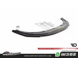 SPOILER / LIP DELANTERO PARA MINI COOPER S JOHN COPPER WORKS F56 2017-