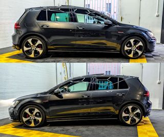 VOLKSWAGEN Golf GTI 2.0 TSI 220cv BMT