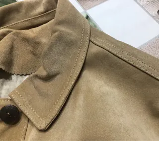 CHAQUETA DE PIEL NUEVA (TARA)