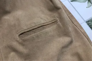 CHAQUETA DE PIEL NUEVA (TARA)