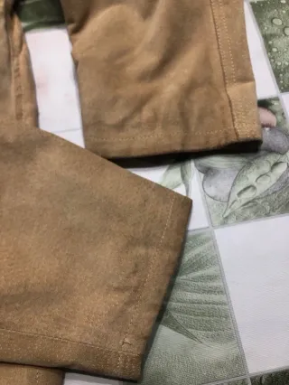 CHAQUETA DE PIEL NUEVA (TARA)