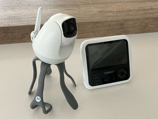 Cámara Vigilabebés Motorola con Monitor