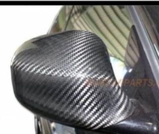 Cubre Espejos Carbono BMW E90/E91 LCI 2009