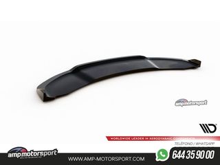SPOILER / LIP DELANTERO V2 PARA MINI COOPER JCW R56 2006-2010