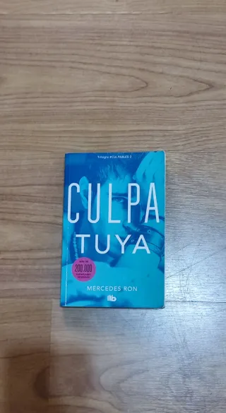 Culpa tuya / Your Fault (CULPABLES)