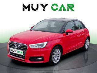 Audi A1 Sportback Attraction 1.6 TDI 85 kW (116 CV)