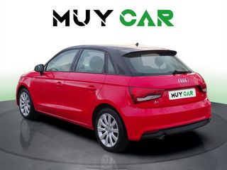 Audi A1 Sportback Attraction 1.6 TDI 85 kW (116 CV)